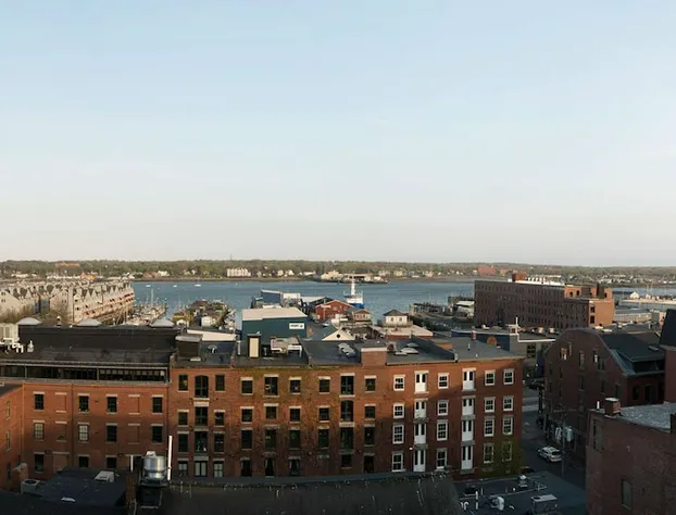Hyatt Place Portland Downtown - Old Port Square hotel detail image 3