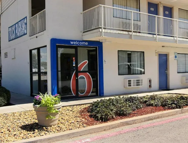 Motel 6 Abilene, TX hotel detail image 2