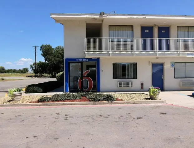 Motel 6 Abilene, TX hotel detail image 1