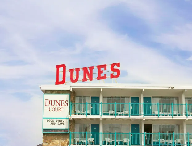 Dunes Court hotel detail image 3