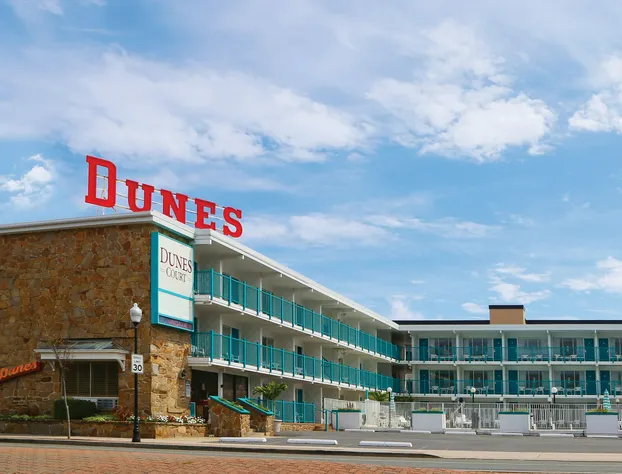 Dunes Court hotel detail image 4