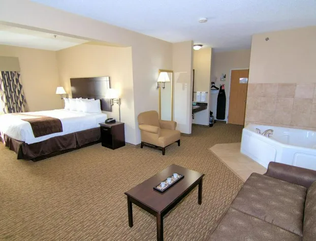 Rock Island Inn & Suites hotel detail image 3