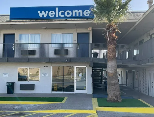 Motel 6 Odessa, TX hotel detail image 1