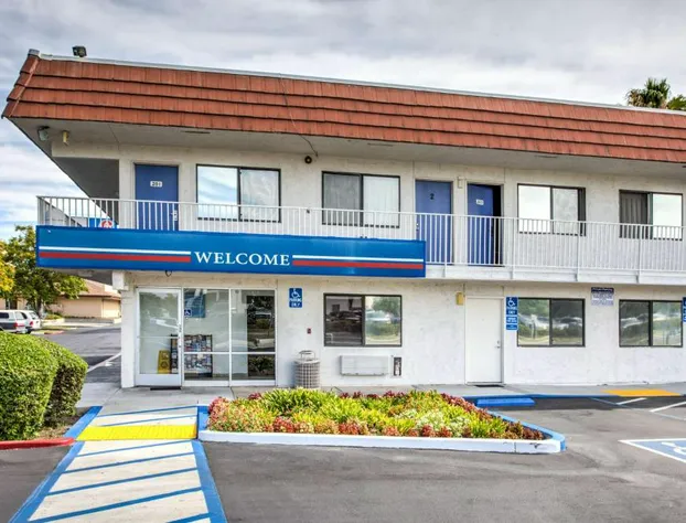 Motel 6 Vacaville, CA hotel detail image 2