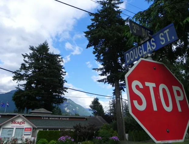 Skagit Motor Inn hotel detail image 1