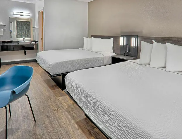 Motel 6 Lancaster, CA hotel detail image 4