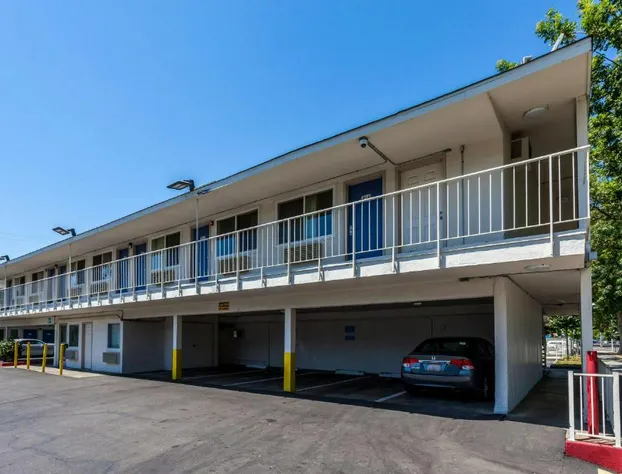 Motel 6 Sacramento, CA - Downtown hotel detail image 2