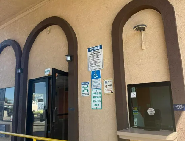 Anaheim National Inn hotel detail image 1