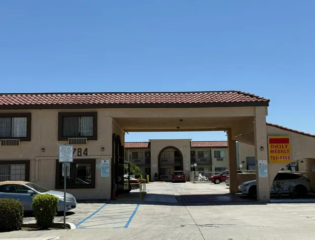 Anaheim National Inn hotel detail image 3