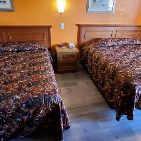 Anaheim National Inn hotel detail image 1