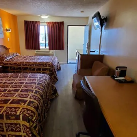 Anaheim National Inn hotel detail image 3