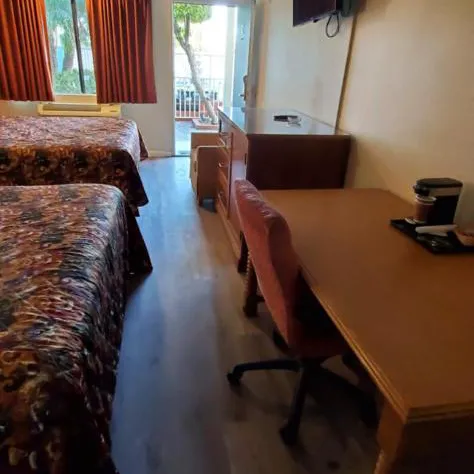 Anaheim National Inn hotel detail image 4