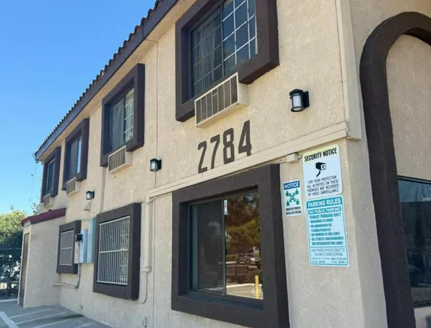 Anaheim National Inn hotel detail image 1