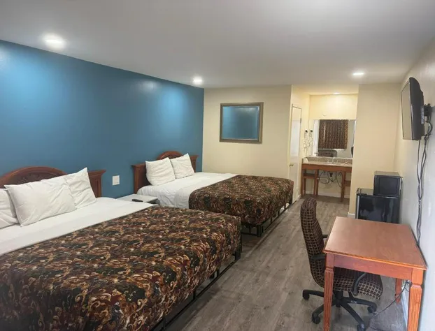 Anaheim National Inn hotel detail image 4