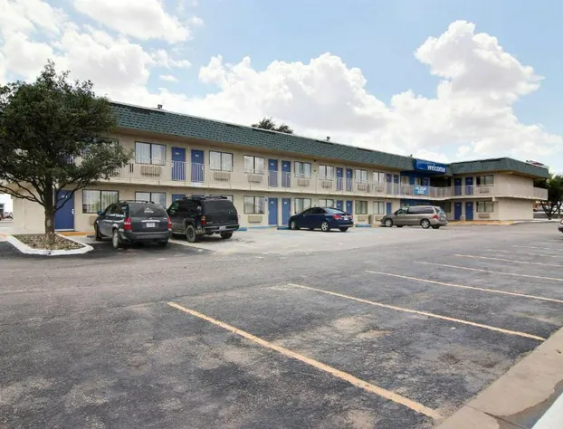 Motel 6 Fort Stockton, TX hotel detail image 2