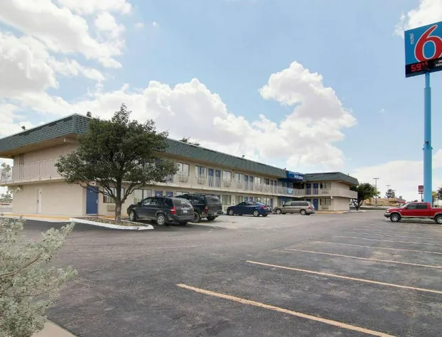 Motel 6 Fort Stockton, TX hotel detail image 1