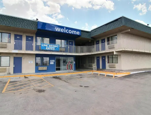 Motel 6 Fort Stockton, TX hotel detail image 4