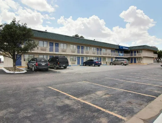 Motel 6 Fort Stockton, TX hotel detail image 4