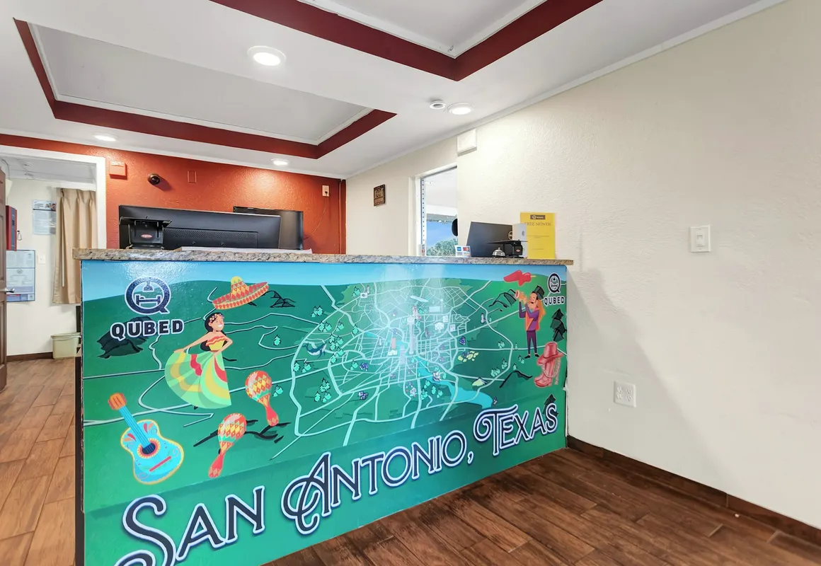 Red Roof Inn San Antonio Northeast - Rittiman Rd hotel hero