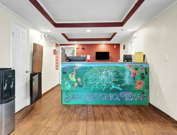 Red Roof Inn San Antonio Northeast - Rittiman Rd hotel detail image 1