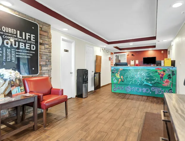 Red Roof Inn San Antonio Northeast - Rittiman Rd hotel detail image 2