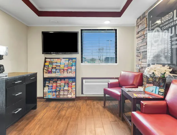 Red Roof Inn San Antonio Northeast - Rittiman Rd hotel detail image 4