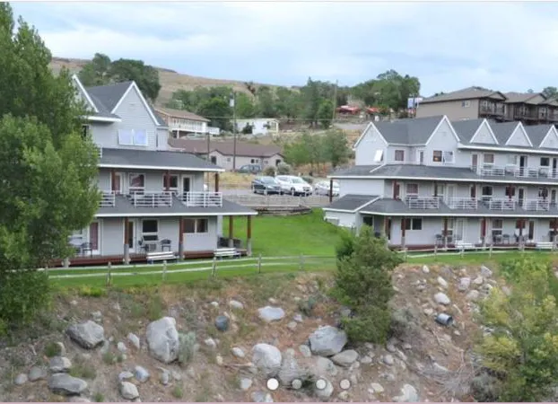 Absaroka Lodge hotel detail image 2