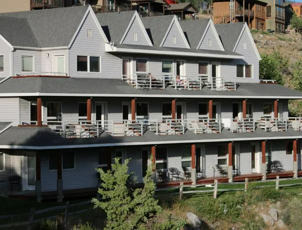 Absaroka Lodge hotel detail image 1