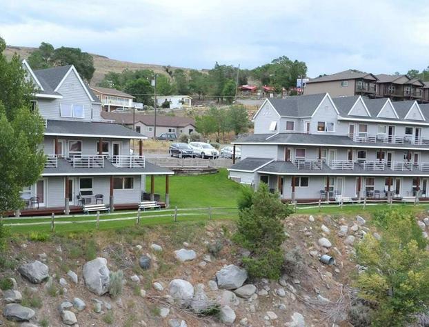 Absaroka Lodge hotel detail image 1