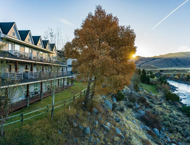 Absaroka Lodge hotel detail image 2
