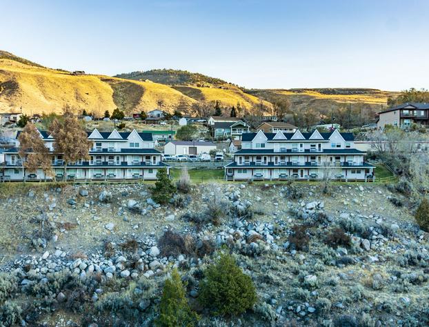 Absaroka Lodge hotel detail image 3