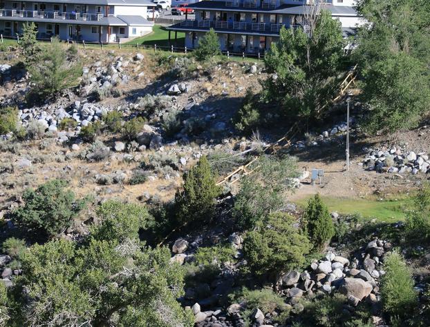 Absaroka Lodge hotel detail image 4
