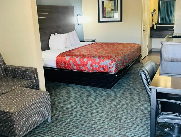 Garden Inn and Suites Little Rock hotel detail image 2