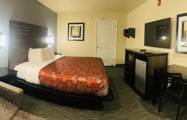 Garden Inn and Suites Little Rock hotel detail image 4