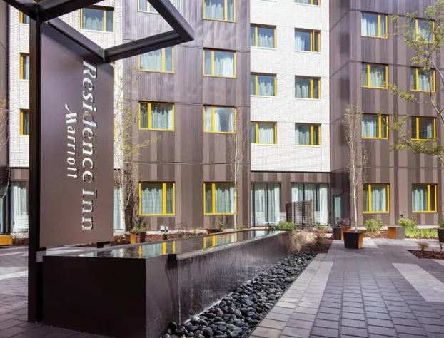 Residence Inn Portland Downtown/Pearl District hotel detail image 2