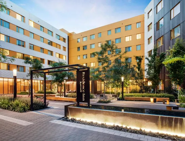 Residence Inn Portland Downtown/Pearl District hotel detail image 1