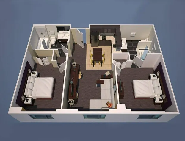 Residence Inn Portland Downtown/Pearl District hotel detail image 3