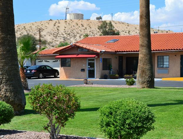 El Rancho Dolores Motel at Joshua Tree National Park hotel detail image 1
