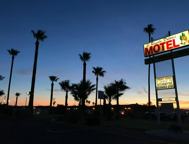 El Rancho Dolores Motel at Joshua Tree National Park hotel detail image 2