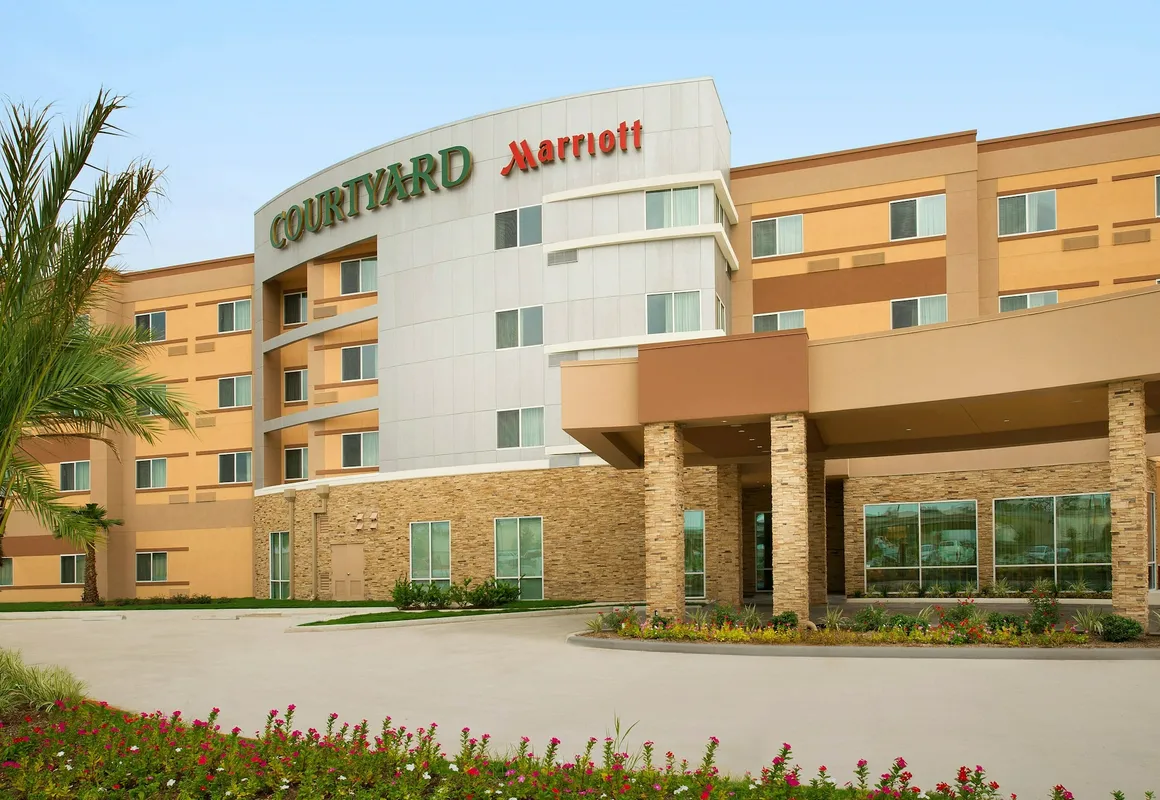 Courtyard by Marriott Houston NW/290 Corridor hotel hero
