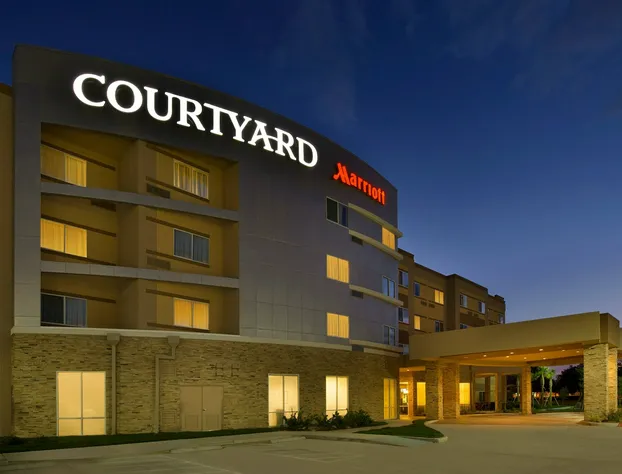 Courtyard by Marriott Houston NW/290 Corridor hotel detail image 1