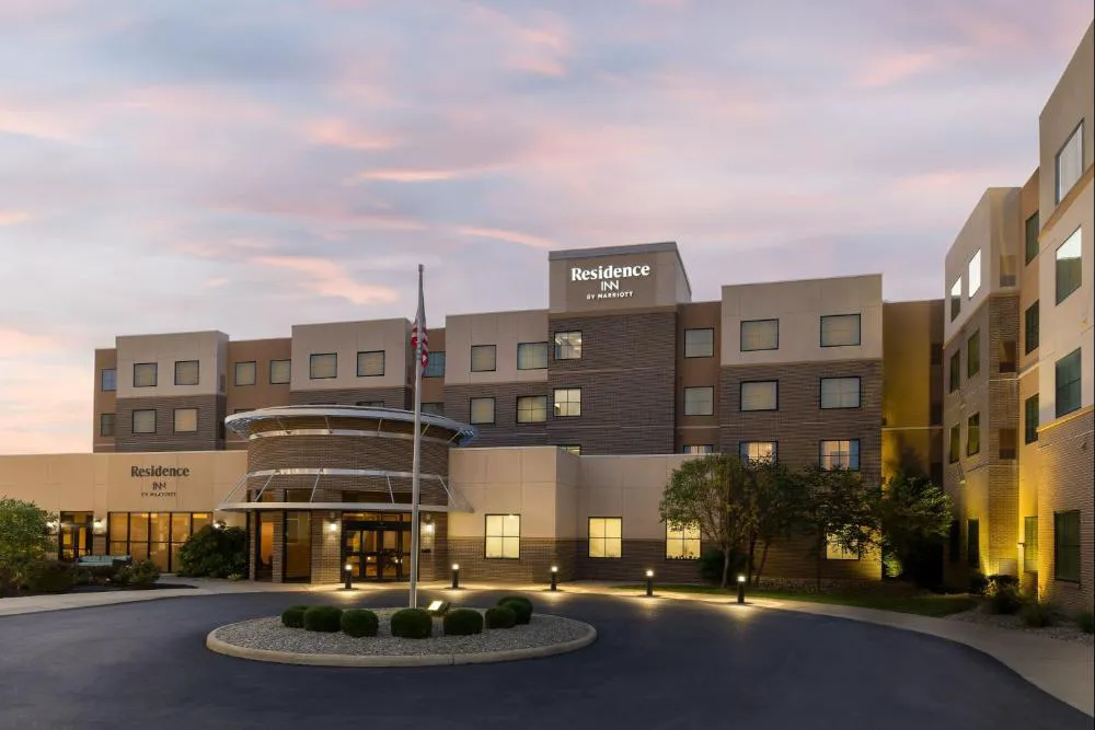 Residence Inn Youngstown Warren/Niles hotel hero