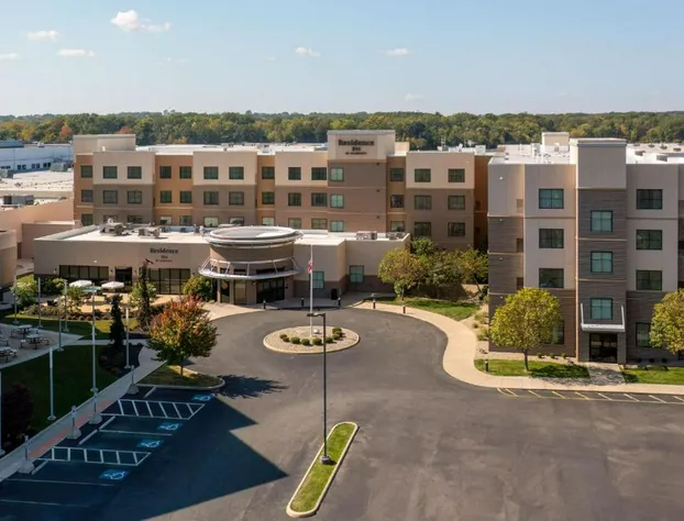 Residence Inn Youngstown Warren/Niles hotel detail image 1