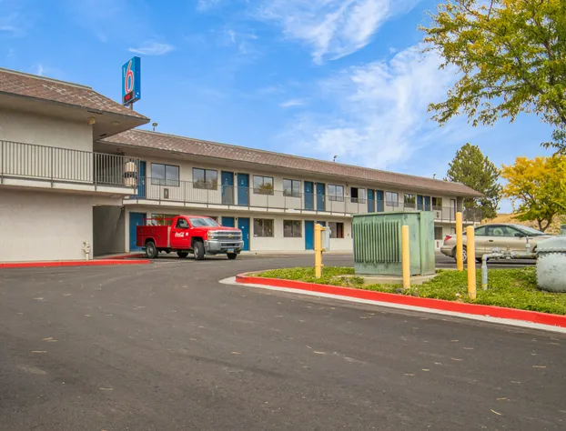 Motel 6 Elko, NV hotel detail image 1