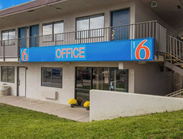 Motel 6 Elko, NV hotel detail image 3