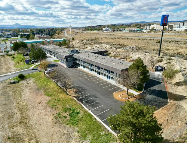 Motel 6 Elko, NV hotel detail image 4