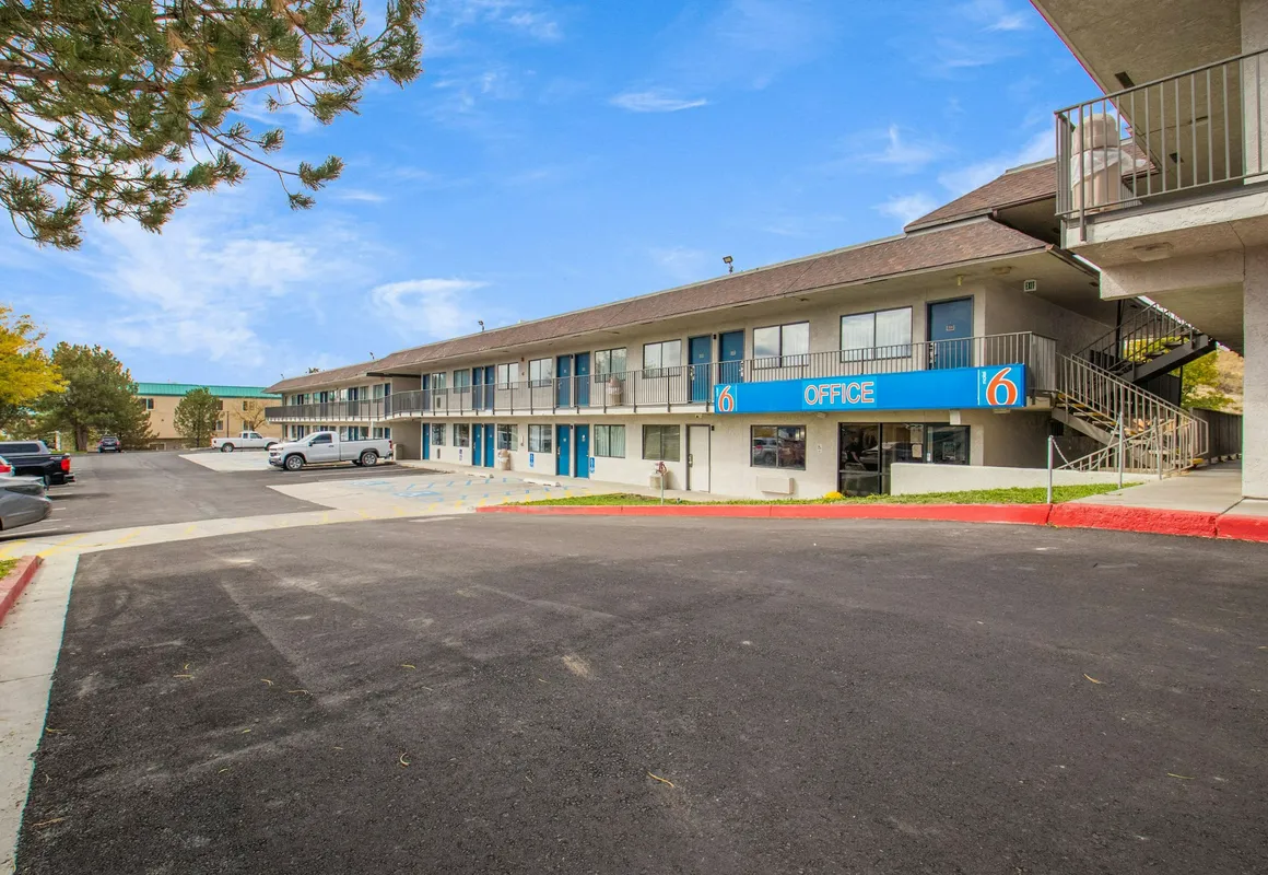 Motel 6 Elko, NV hotel hero