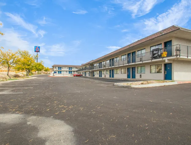 Motel 6 Elko, NV hotel detail image 3