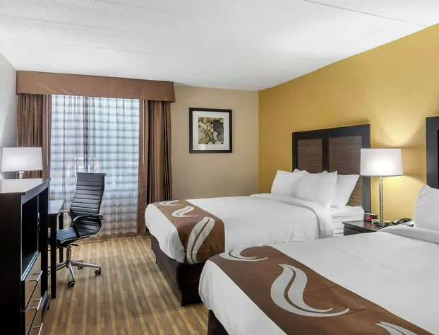 Quality Inn & Suites Ruther Glen hotel detail image 3