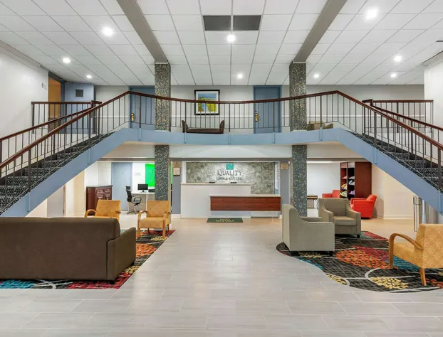 Quality Inn & Suites Ruther Glen hotel detail image 2